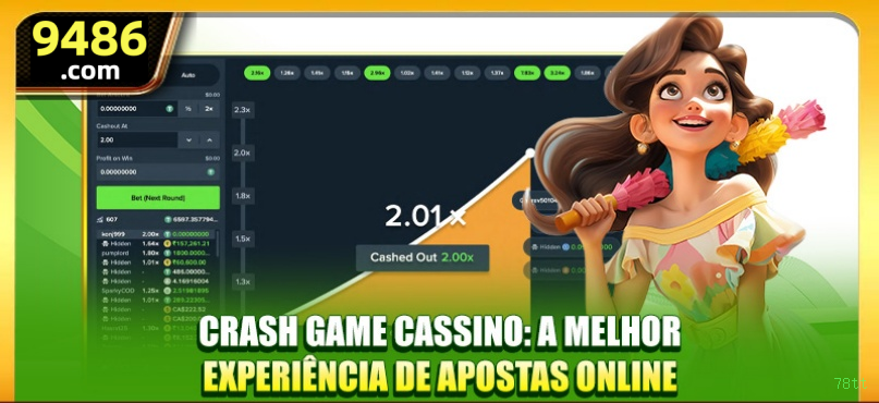 Criar Conta 78tt